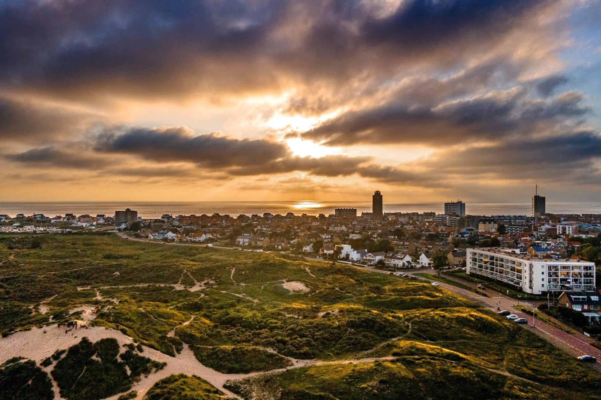 Ocho Villa Zandvoort Kültér fotó