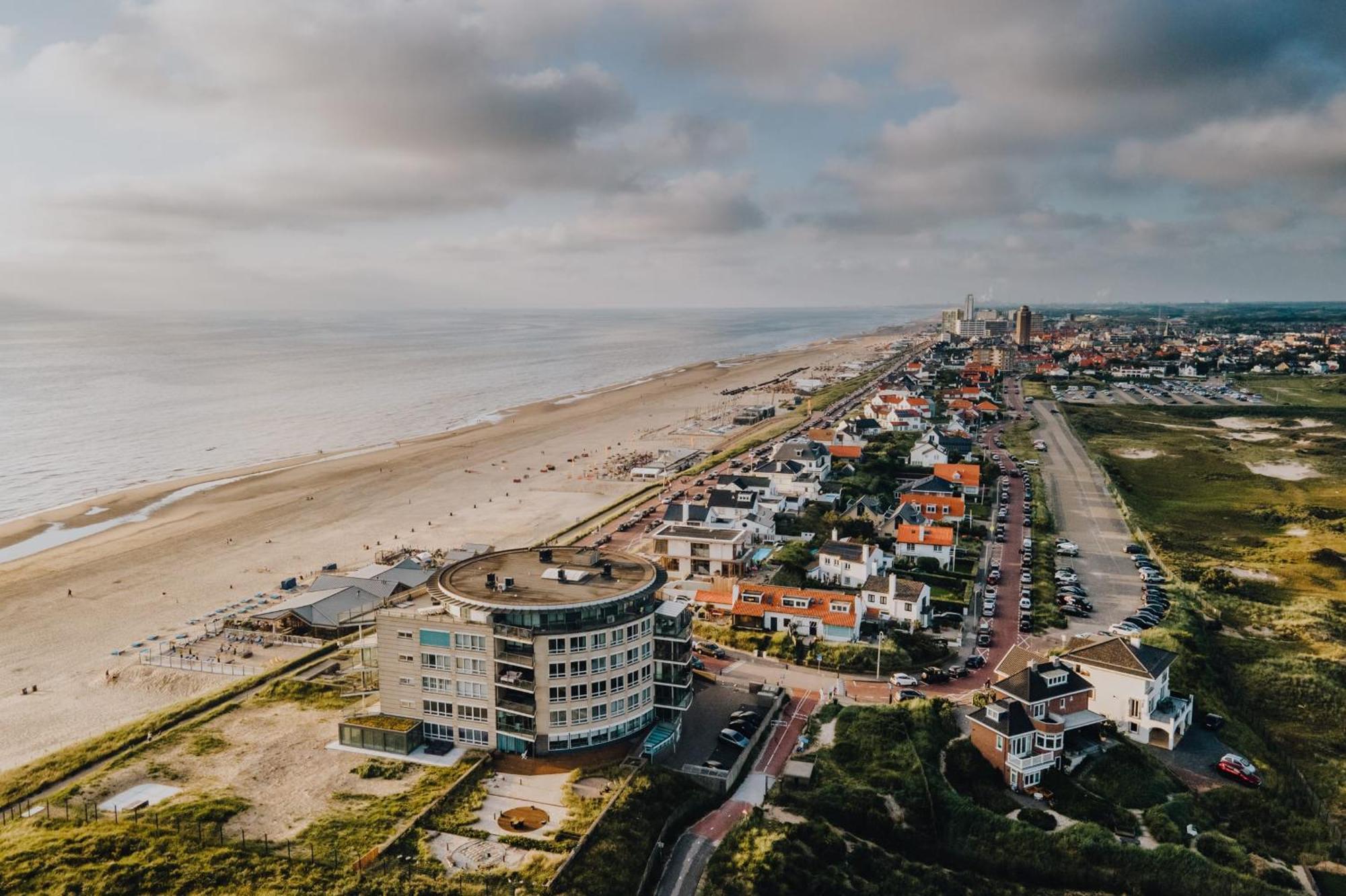 Ocho Villa Zandvoort Kültér fotó