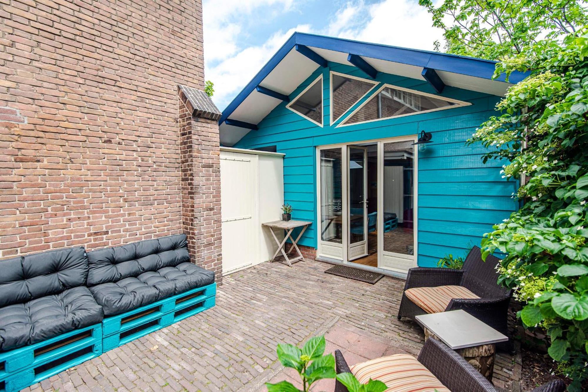 Ocho Villa Zandvoort Kültér fotó